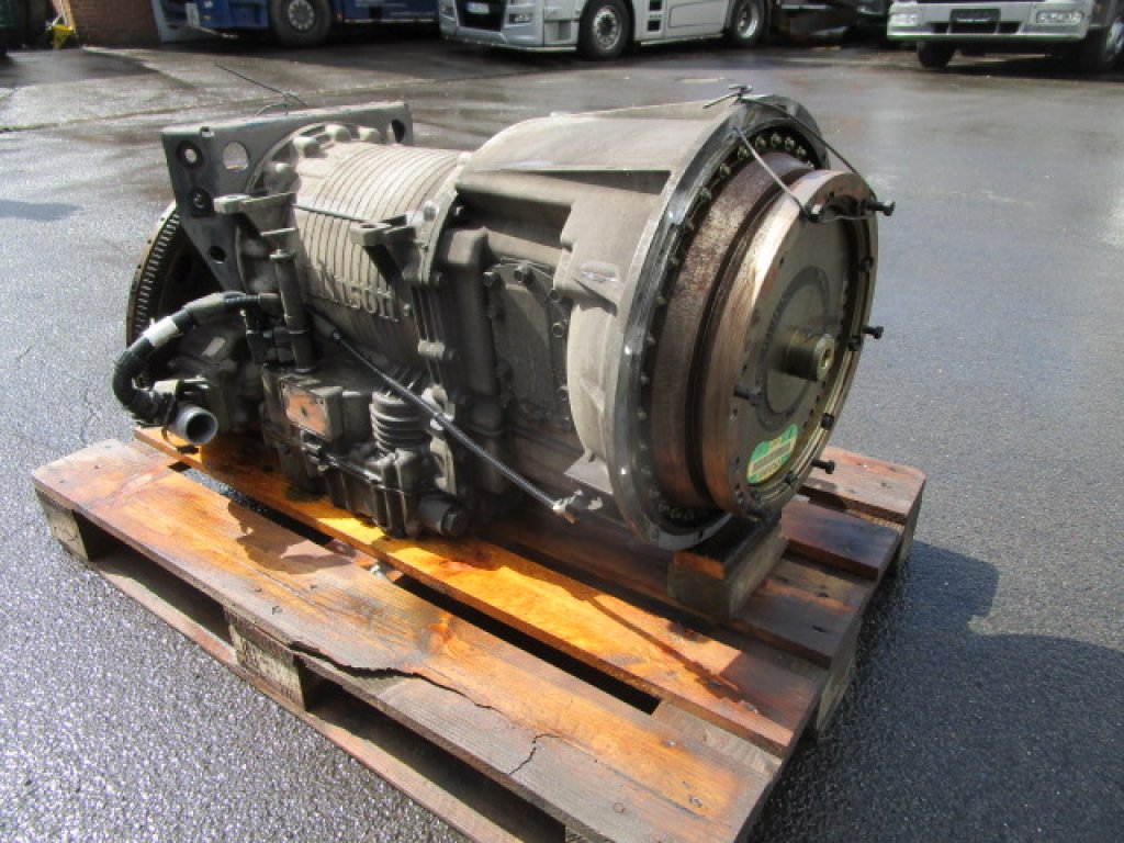 Allison Automatik-Getriebe TIDA 3200P f. Econic, gebraucht. A9572704301
