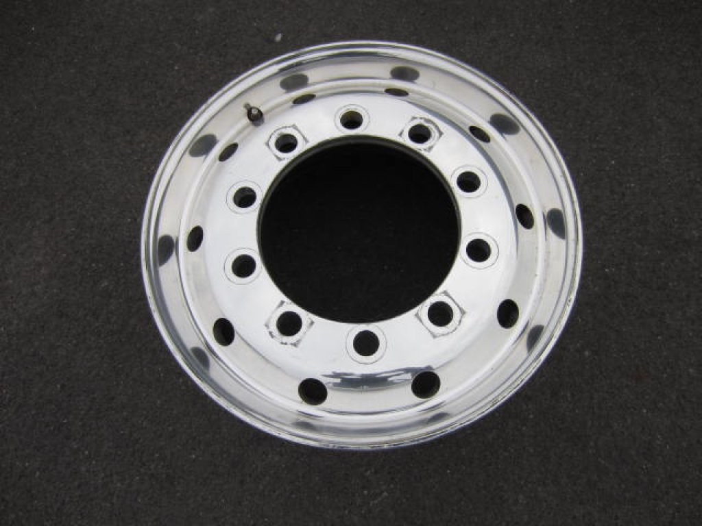 Alcoa Aluminium Felge 22,5x11,75 ET 120, Front-Runner + Anhänger + Auflieger 