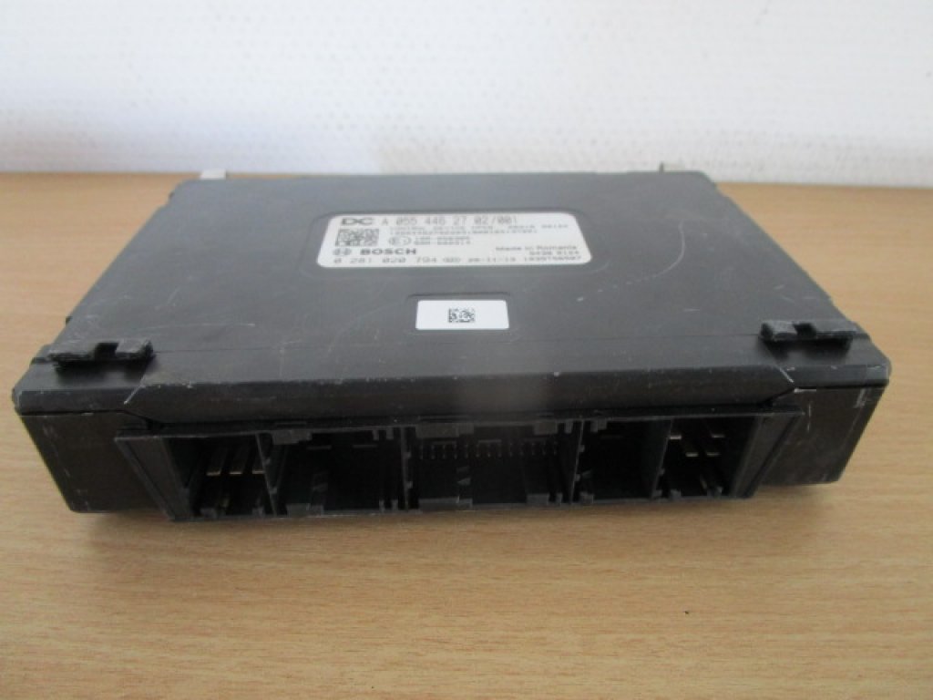 Mercedes-Benz Steuergerät Control Device CPC5 - A0554462702