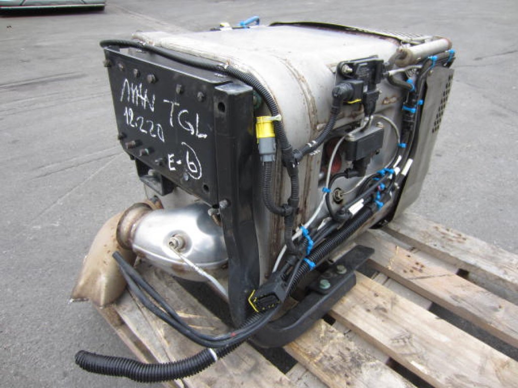 MAN TGL 12.220 Katalysator (Euro 6) Nr. 81151036162