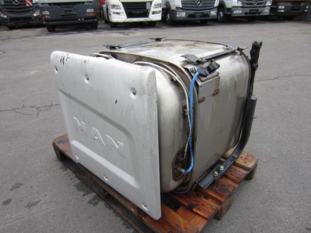 MAN TGL 24.510, Euro 6, 