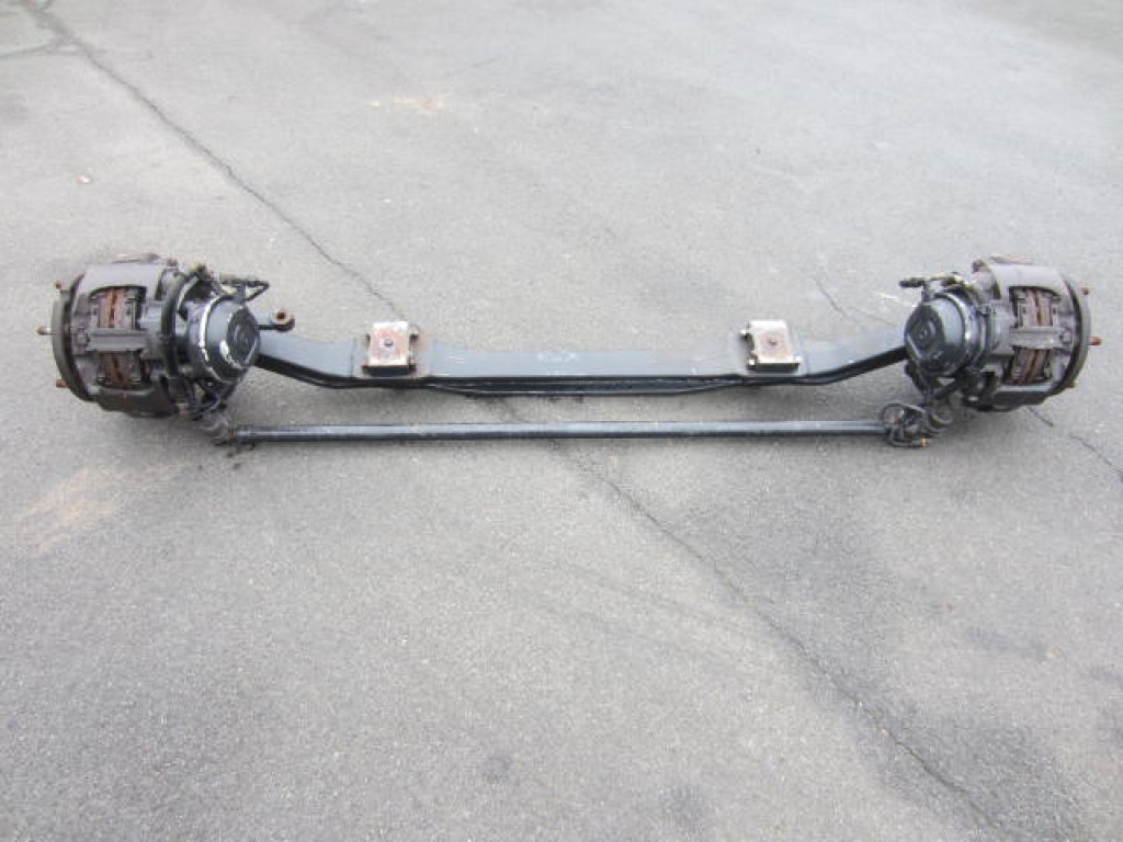 MAN TGL 8.180  Vorderachse, Typ: VOK-05-13