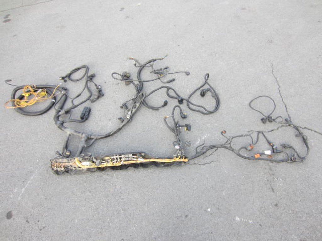 MAN TGX Motor Kabelstrang 18.440/18460, Euro 6, D2676LF46